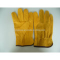 Driver Glove-Cow Hide Driver Glove-Leather Glove-Work Glove